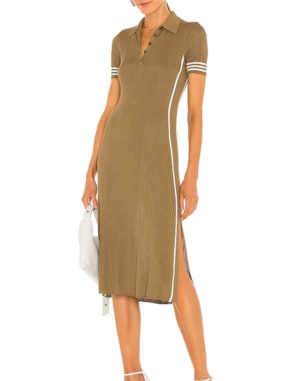 rag and bone Peyton Polo Dress